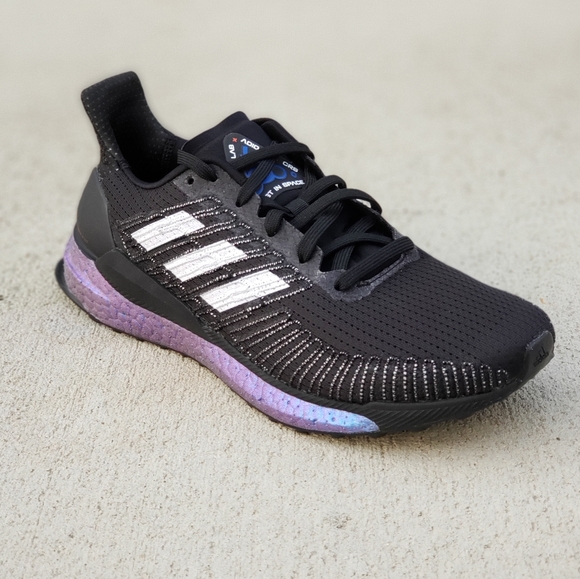 ADIDAS SOLAR BOOST 19 RUNNING SHOES NEW - Picture 2 of 8